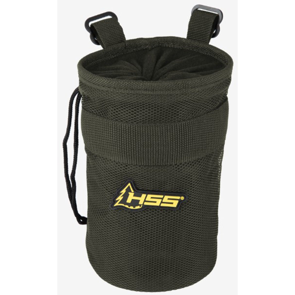 Hunter Safety System Defender Saddle Pouch - Front View