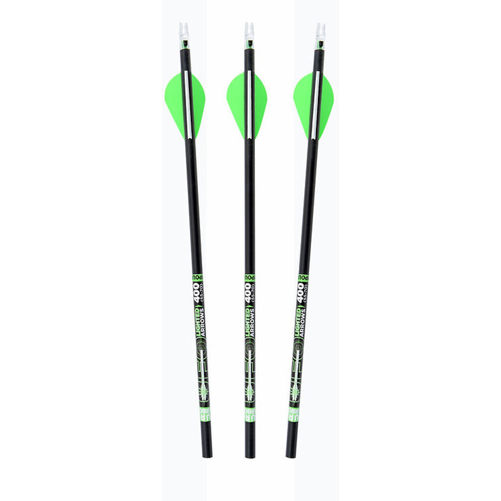 30-06 UFO Lighted Carbon Arrow - Alternate View 1