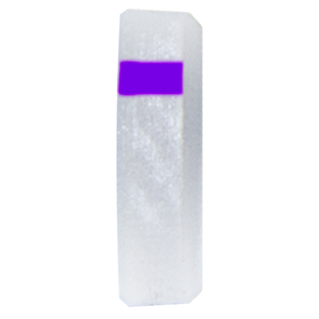 Specialty Archery Specialty Stack It Peep Verifier Lens in Purple - Front View