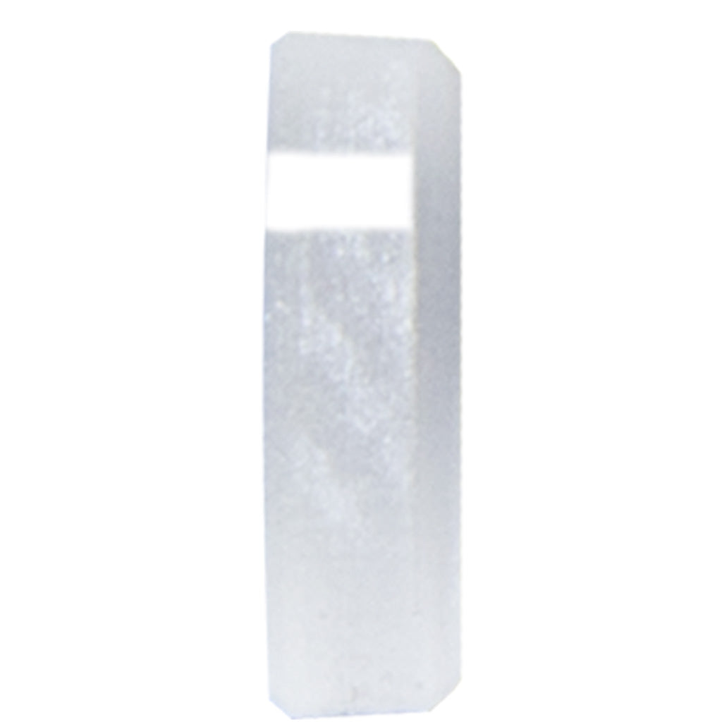 Specialty Archery Specialty Stack It Peep Verifier Lens in White - Front View