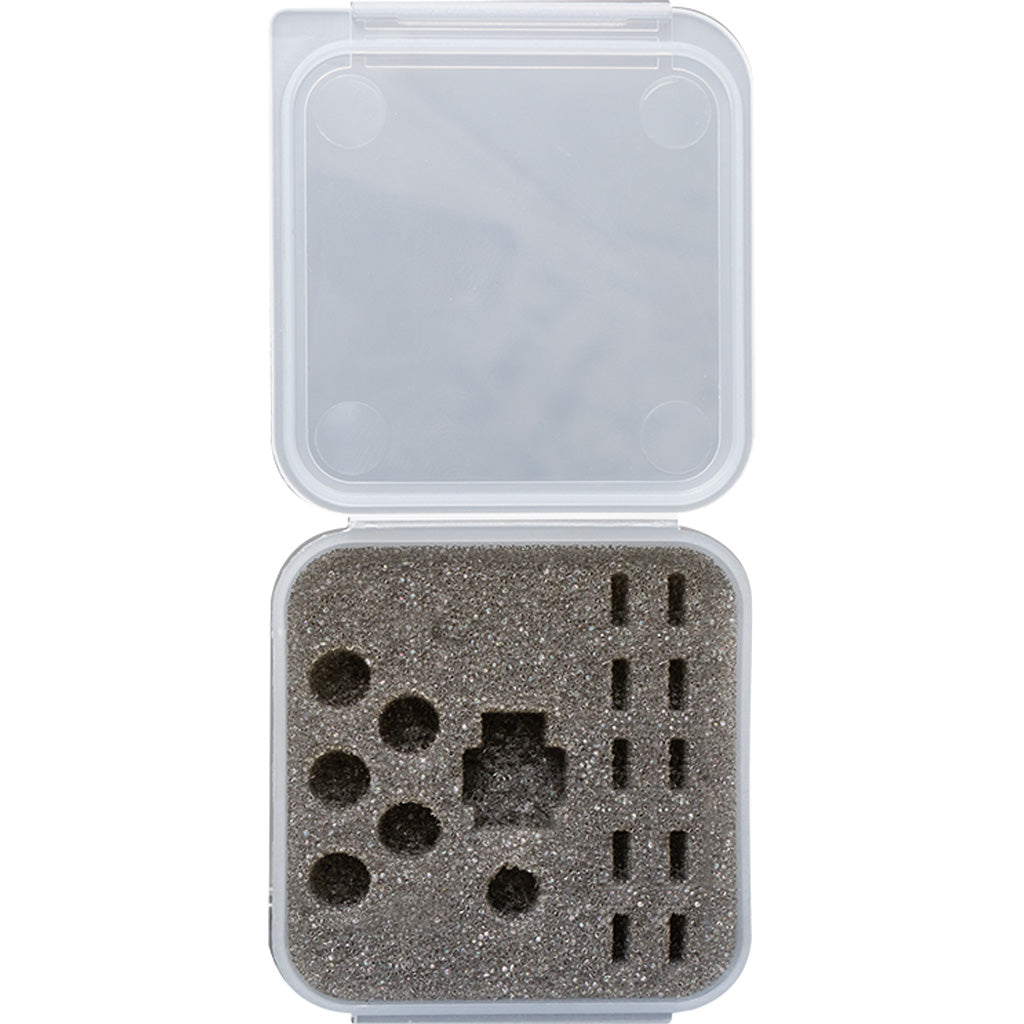Specialty Archery Specialty Stack It Peep Storage Case - Front View