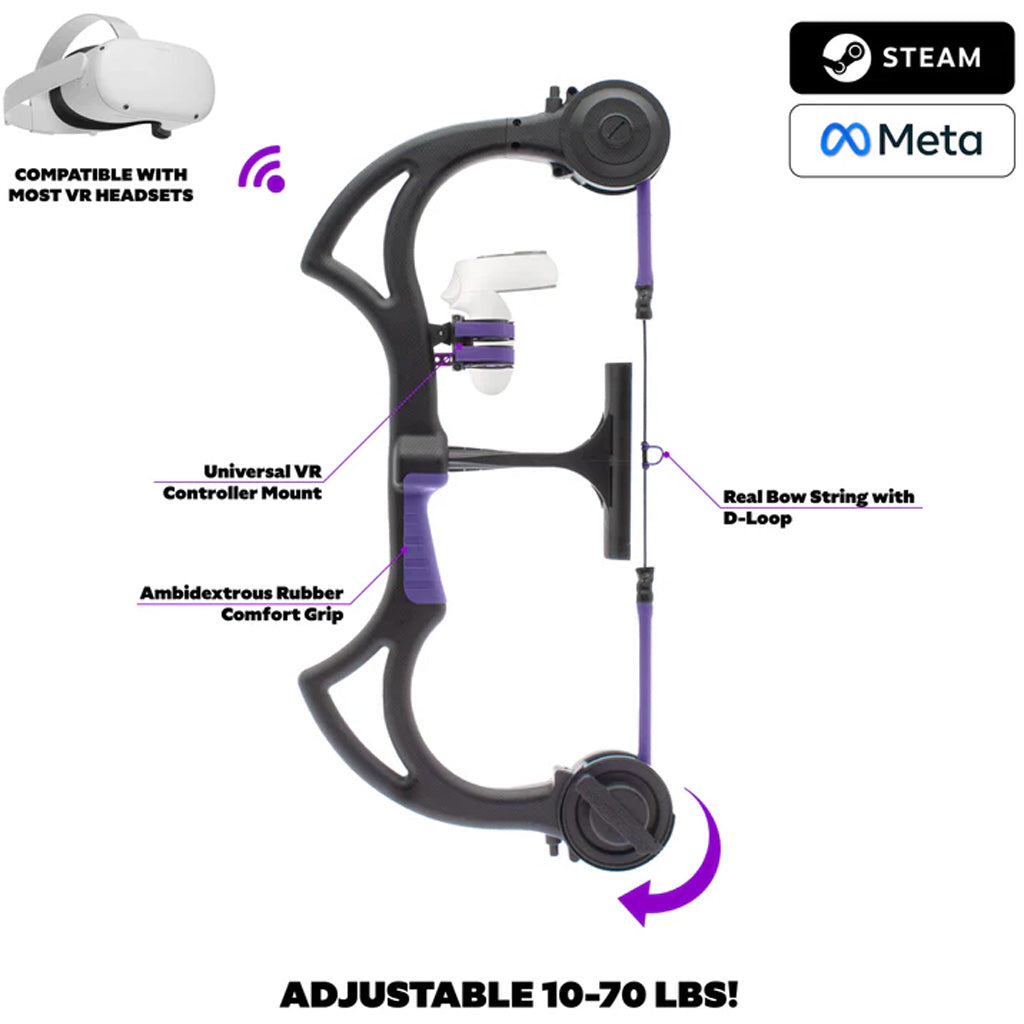 Accubow VR - Alternate View 1