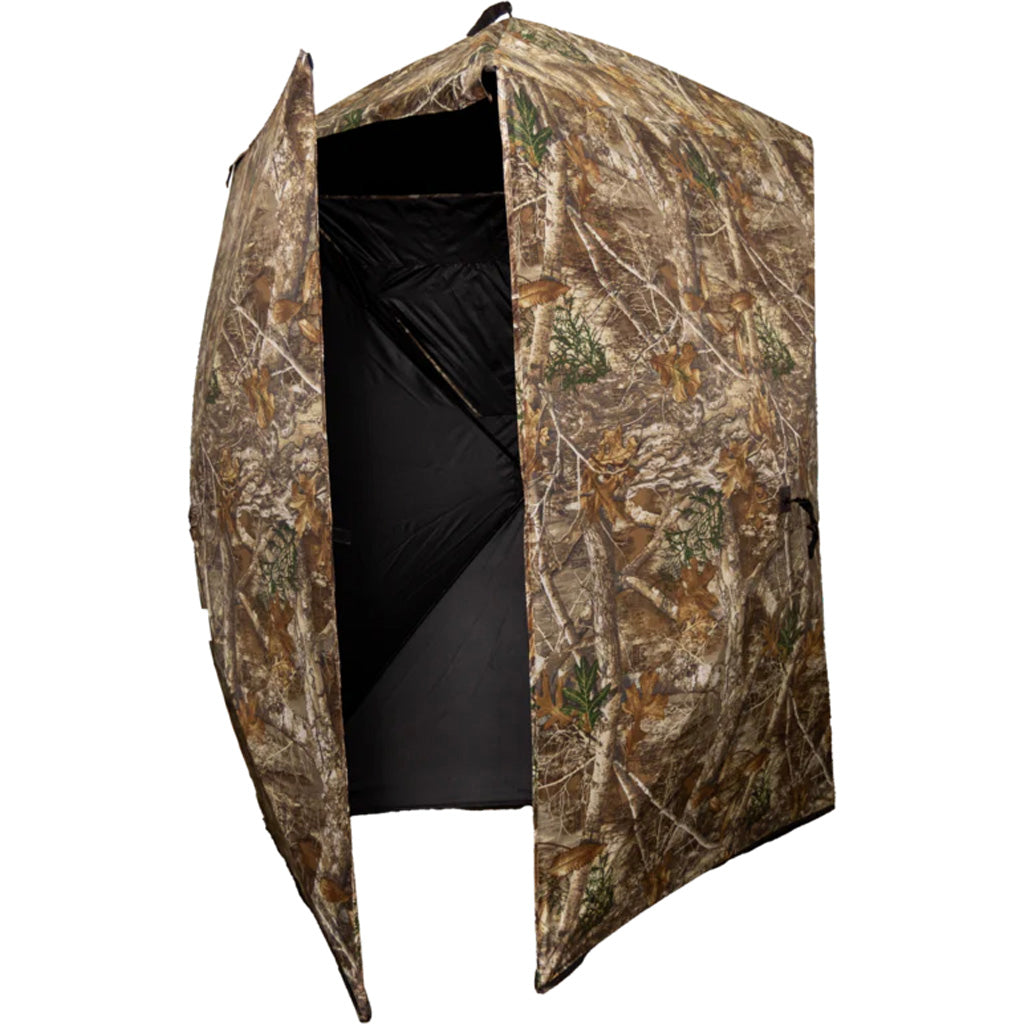 Rhino Blind R85 Triangle Blind - Front View