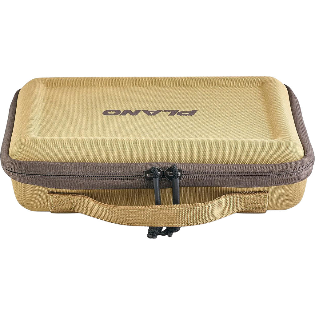 Plano Diverge Rifle Accessory Case in Tan - Front View