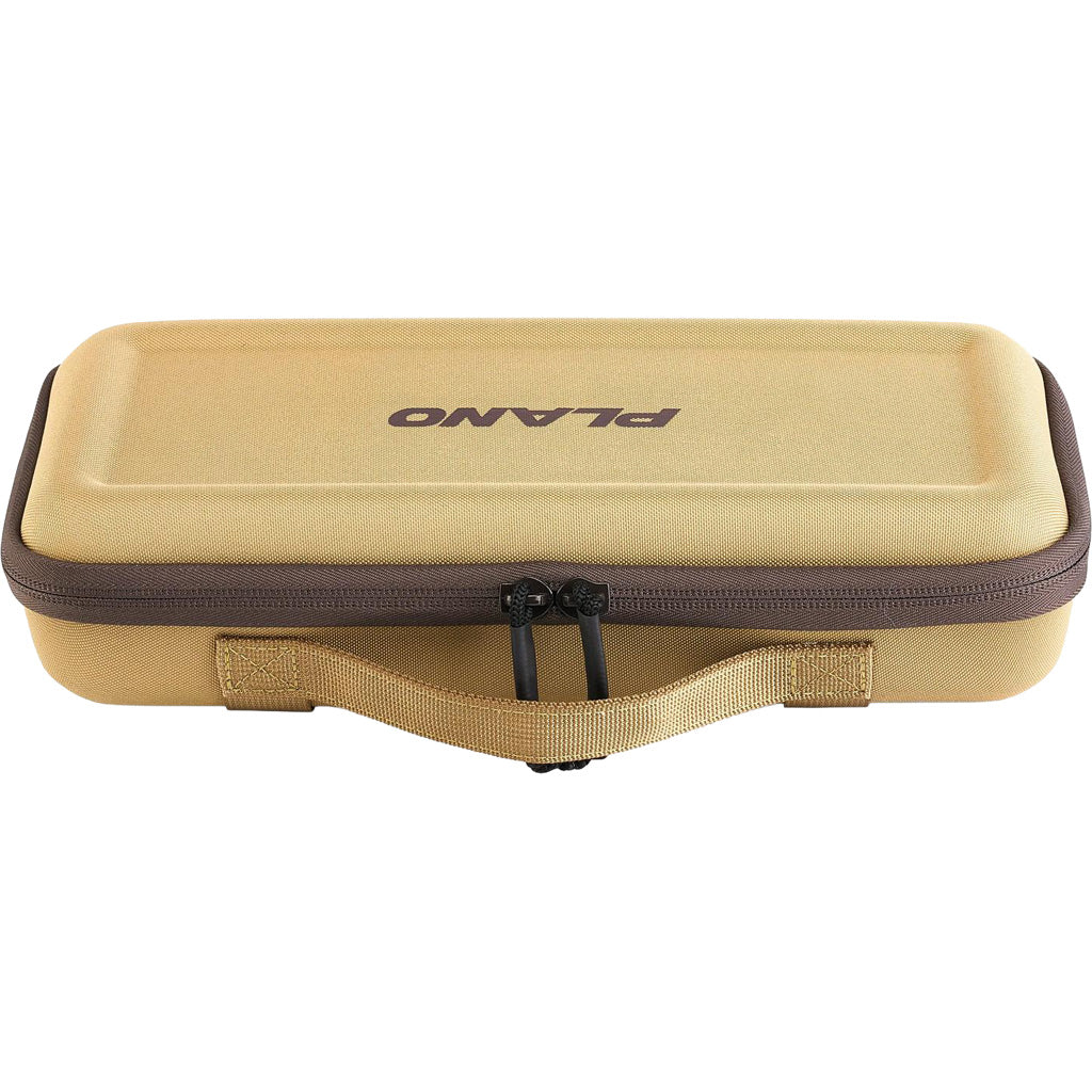 Plano Diverge Shotgun Accessory Case in Tan - Front View