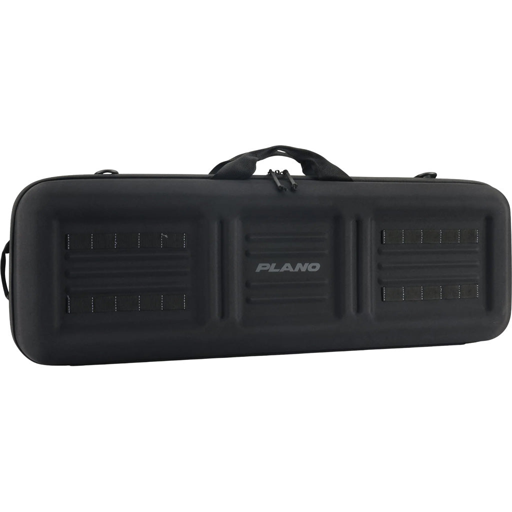 Plano Diverge EVA Rifle Case in Black 38 in. - Front View