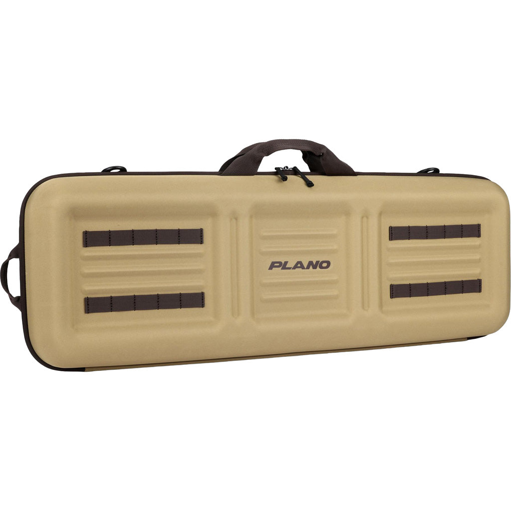 Plano Diverge EVA Rifle Case in Desert Tan 38 in. - Front View