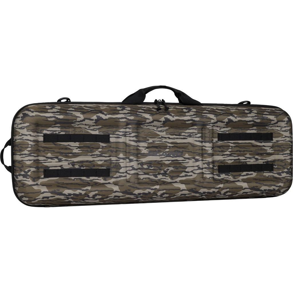 Plano Diverge EVA Rifle Case in Mossy Oak Bottomlands 38 in. - Front View