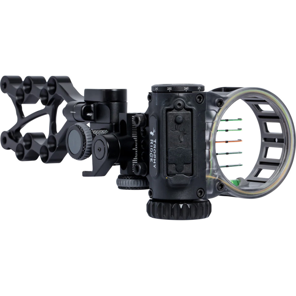 Trophy Ridge React 5 MAX Sight - Front View