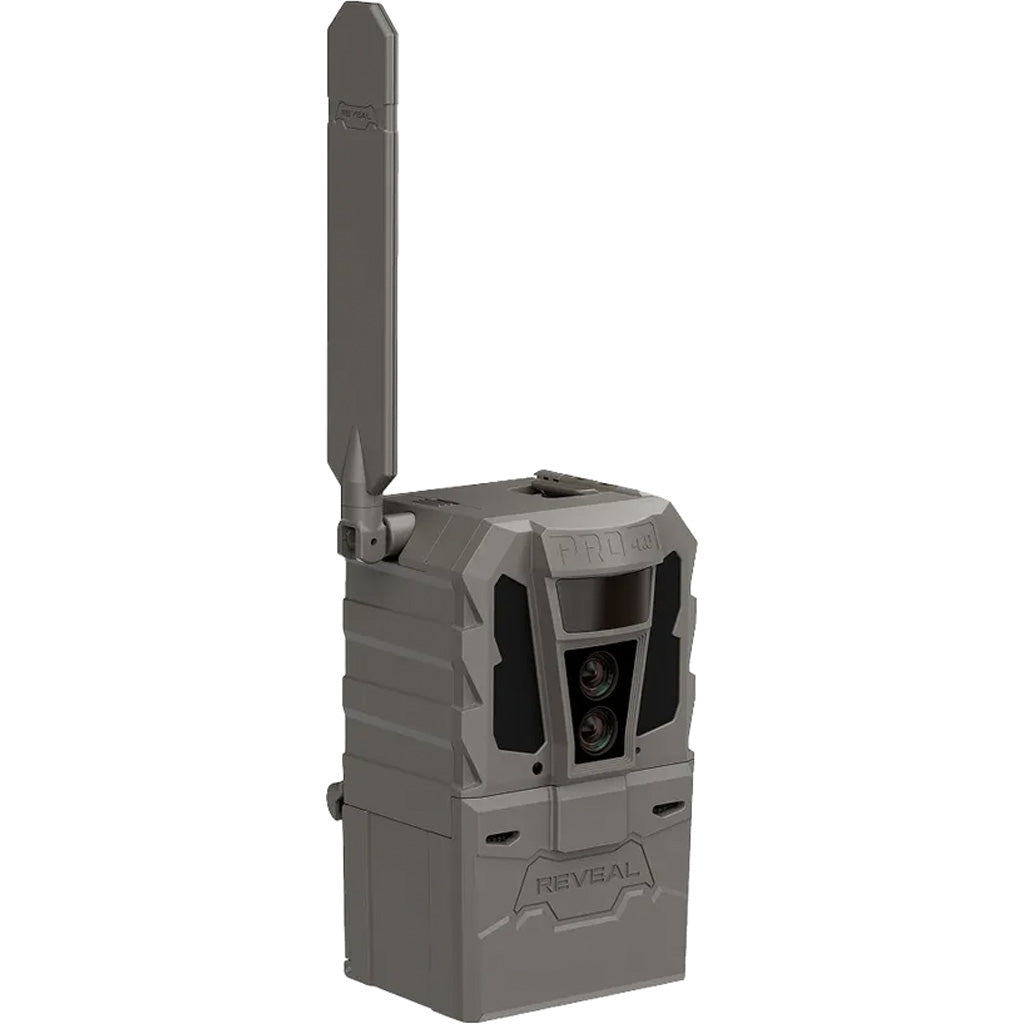 Tactacam Reveal XPro 4.0 Cellular Trail Camera in Tactacam Reveal XPro 4.0 Cellular Trail Camera - Front View