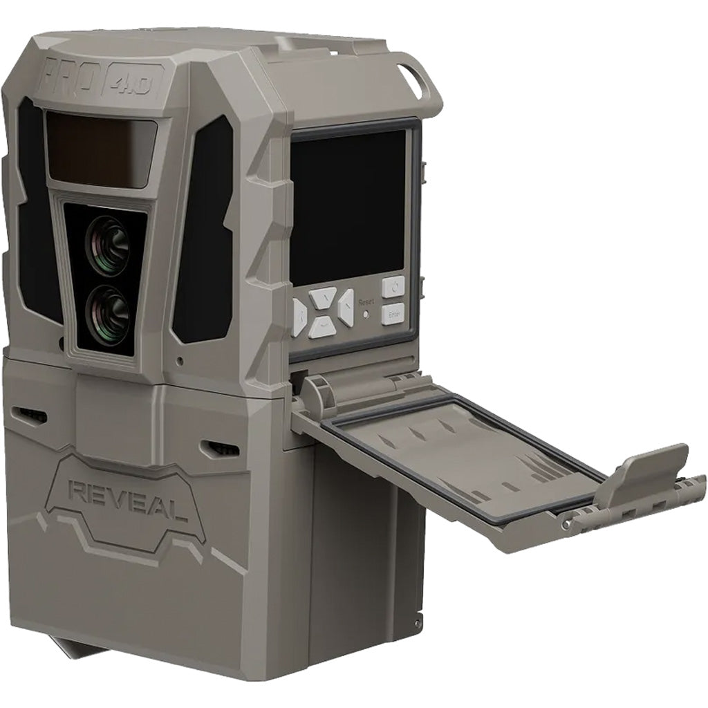 Tactacam Reveal XPro 4.0 Cellular Trail Camera - Alternate View 2
