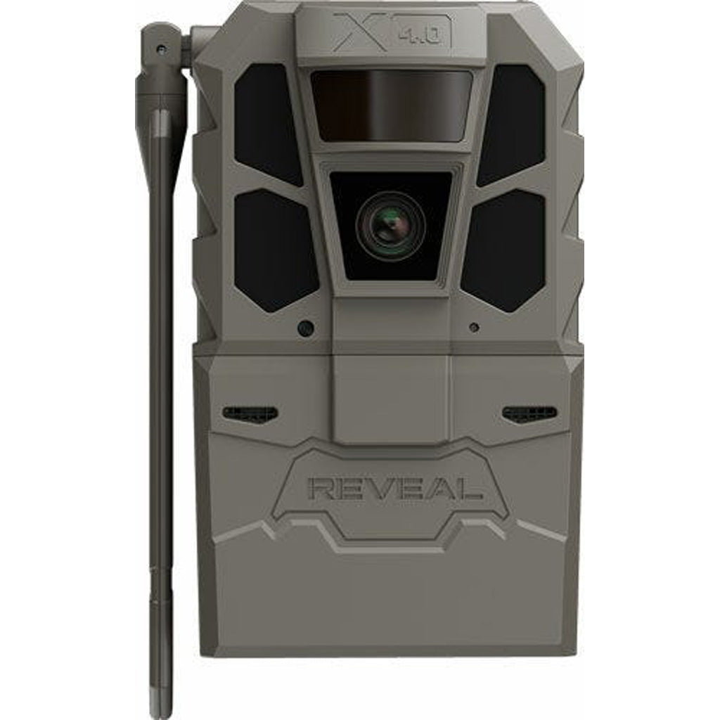 Tactacam Reveal XGen 4.0 Cellular Trail Camera in Tactacam Reveal XGen 4.0 Cellular Trail Camera - Front View