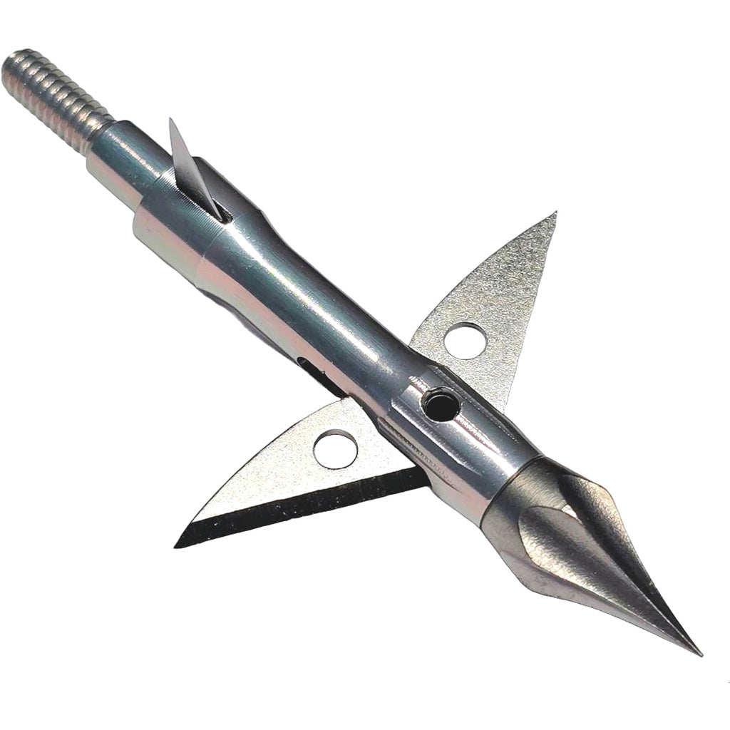 Killz Products Zeus Broadhead - Front View