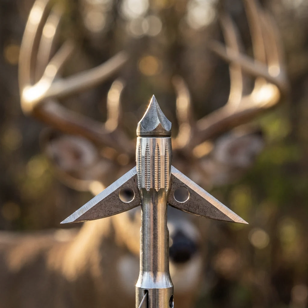 Killz Products Zeus Broadhead - Alternate View 1