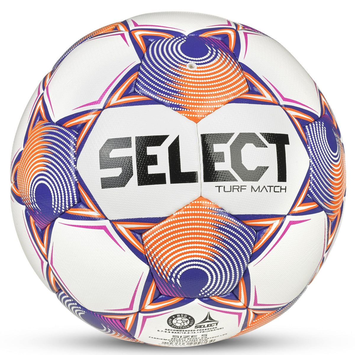 Select Numero 10 Turf Match v25, Wet Weather Turf Ball - Detail View 5