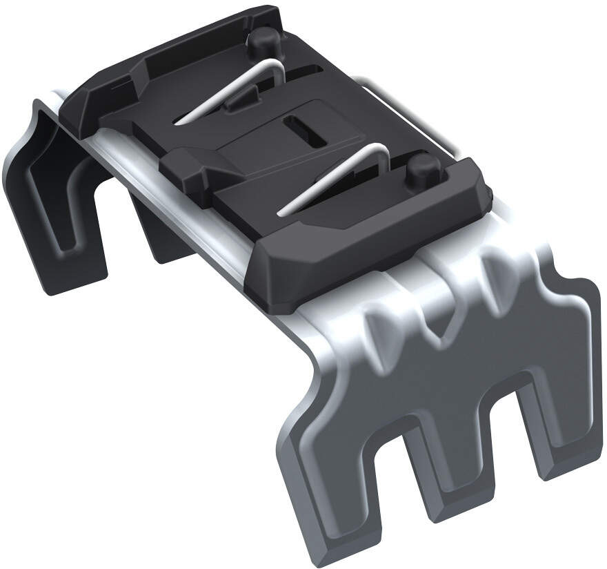 Tyrolia Adrenalin Ski Crampons, 105 mm, 1 Pair - side view