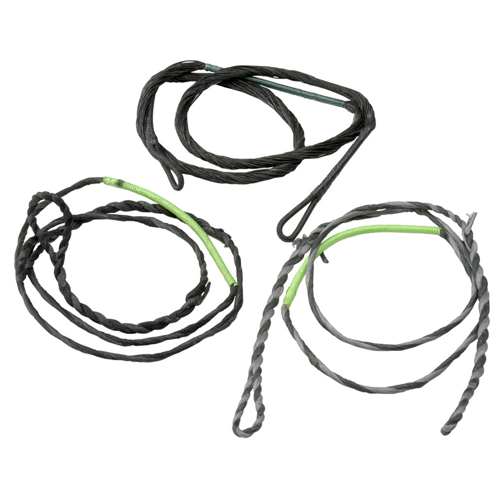 Excalibur Flemish String - Front View