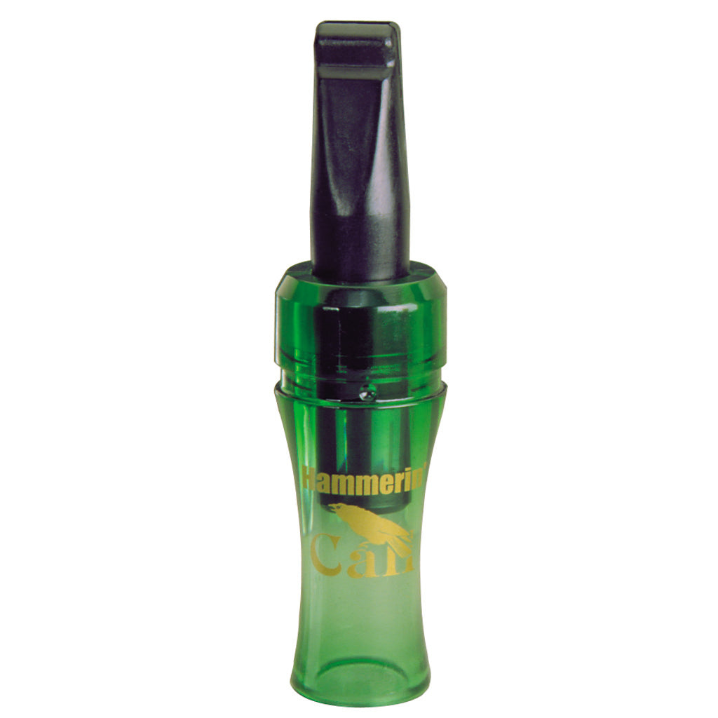 Hunters Specialties HS Strut Hammerin Crow Call - Front View