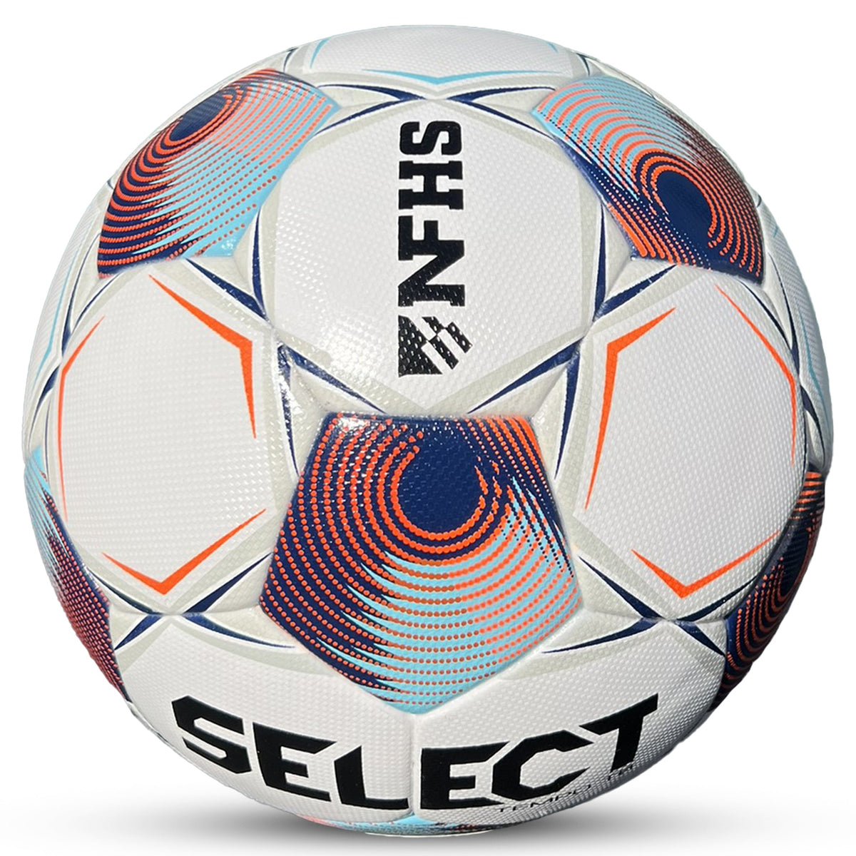 Select Tempo NFHS v25, Thermo Bonded Match Ball - Detail View 5
