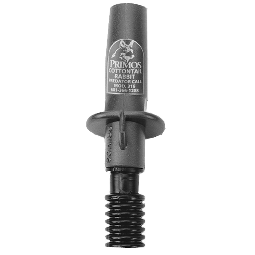 Primos Still Cottontail Rabbit Predator Call - Front View