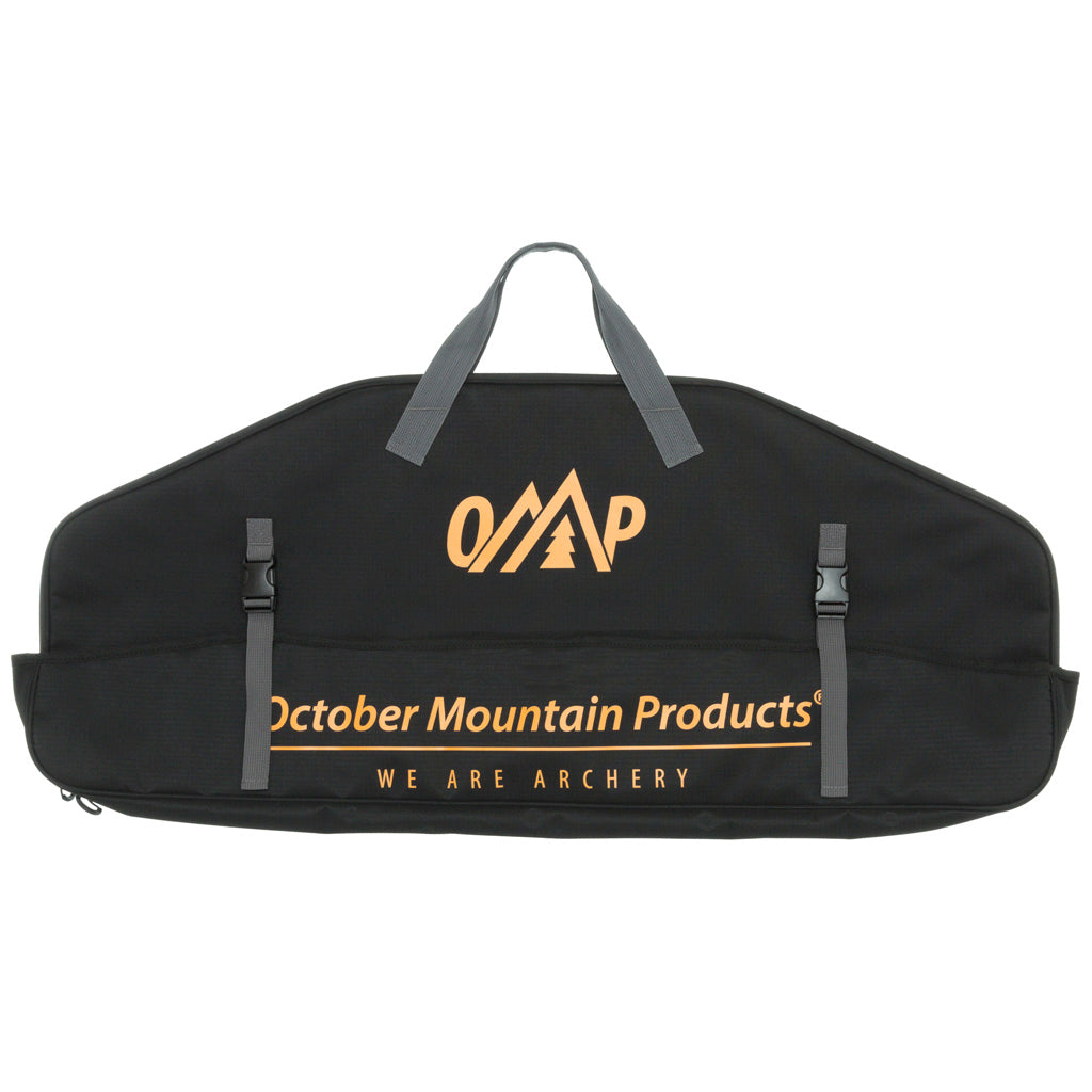 October Mountain Essential Bow Case - Front View