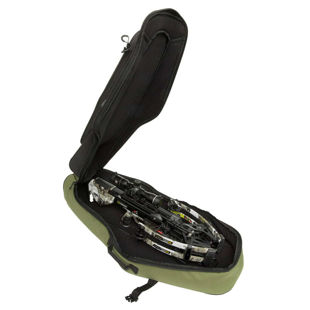 October Mountain The Narrows Crossbow Case - Alternate View 2