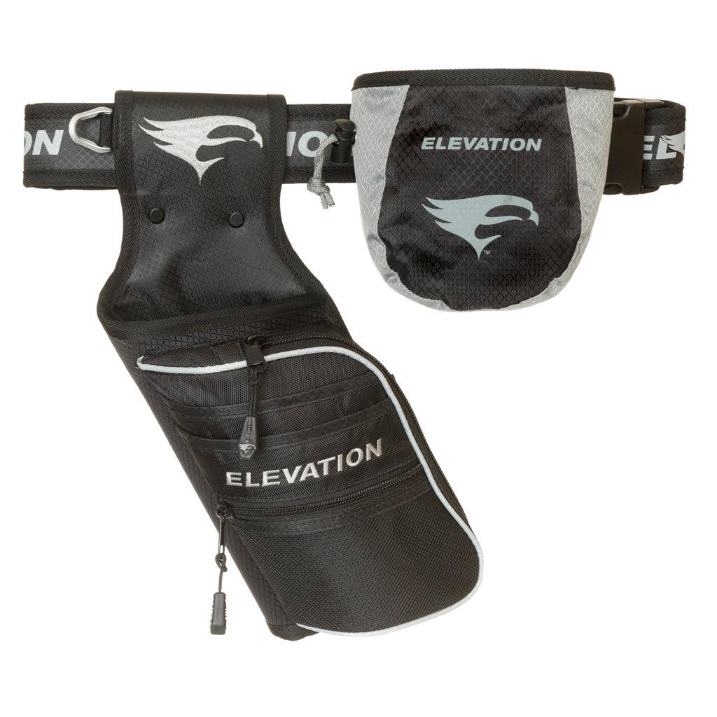 Elevation Nerve Field Quiver Package in Youth Edition Black RH - Front View