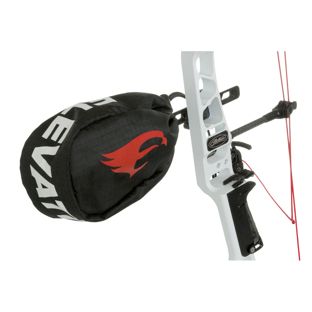 Elevation Sight Mitt Bow Sight Cover - Front View
