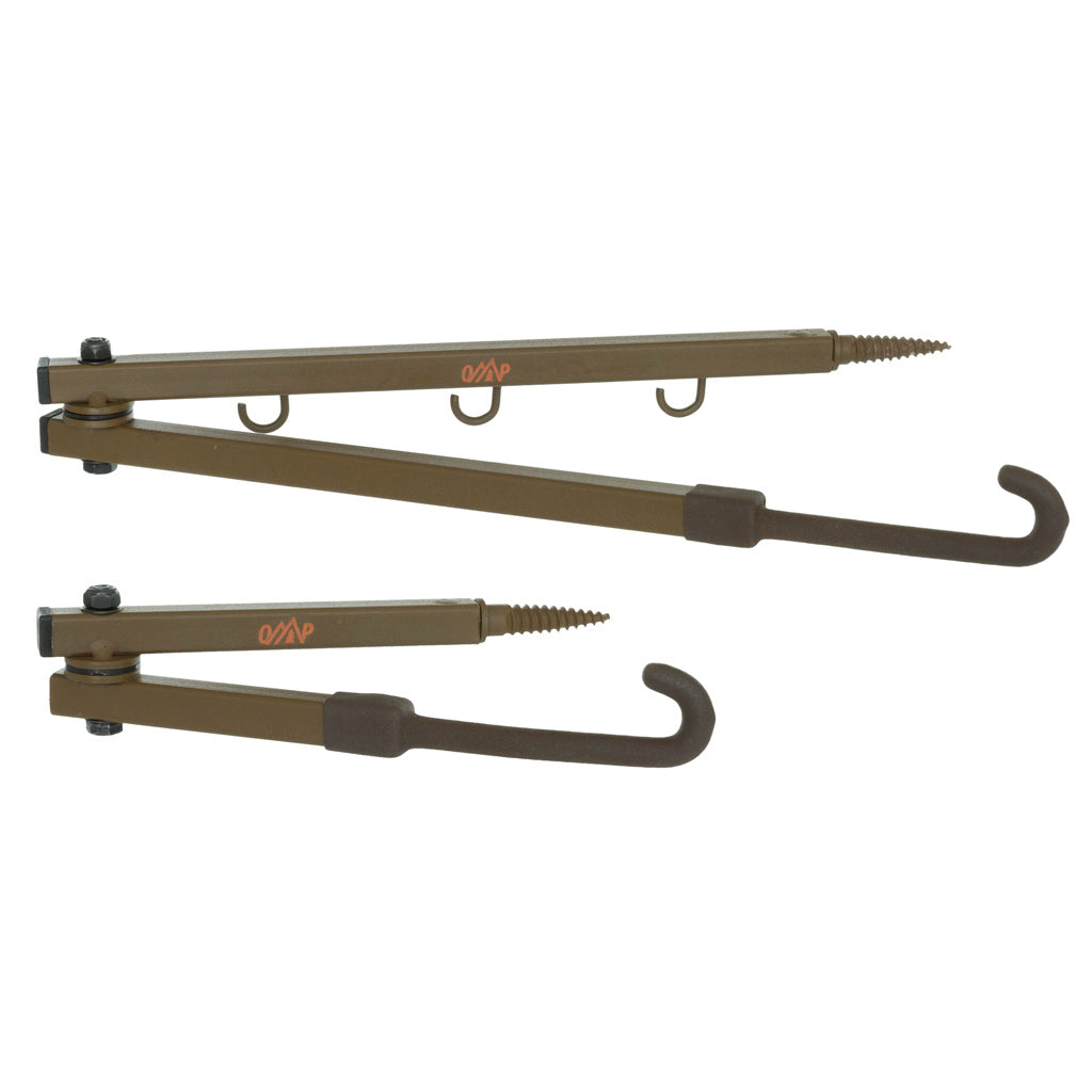 October Mountain Foldable Bow Hanger Combo - Front View