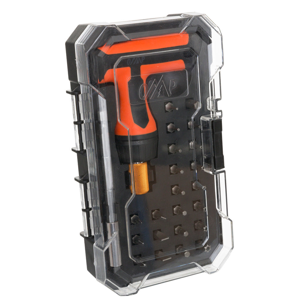 October Mountain Ratcheting Wrench Set - Alternate View 1