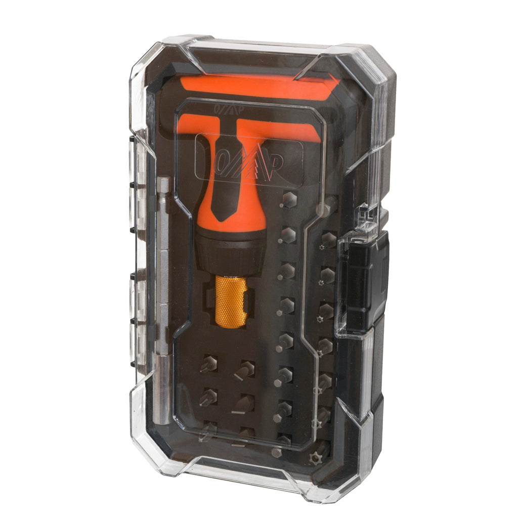 October Mountain Ratcheting Wrench Set - Alternate View 2