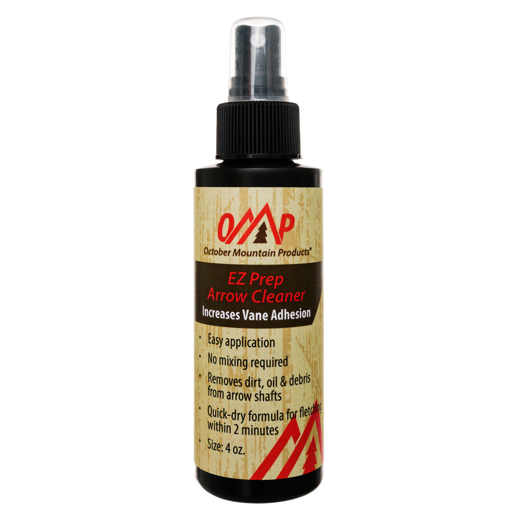 October Mountain EZ Prep Arrow Cleaner - Front View