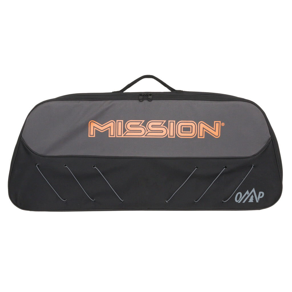 October Mountain Mission Bow Case - Front View