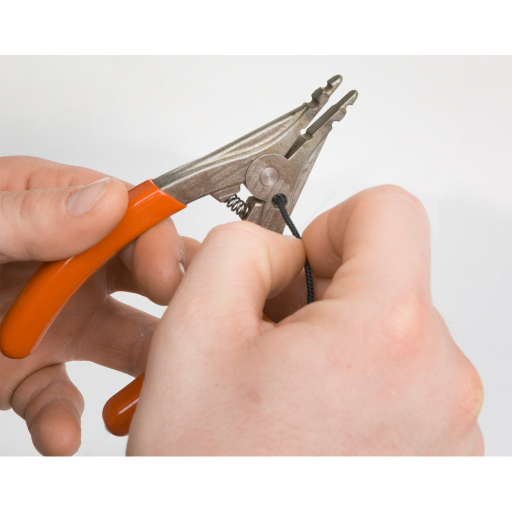 October Mountain Cinch D-Loop Pliers - Alternate View 2