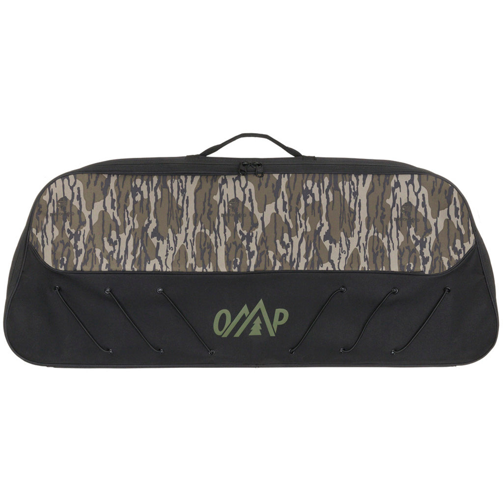 October Mountain Throwback Bow Case - Front View