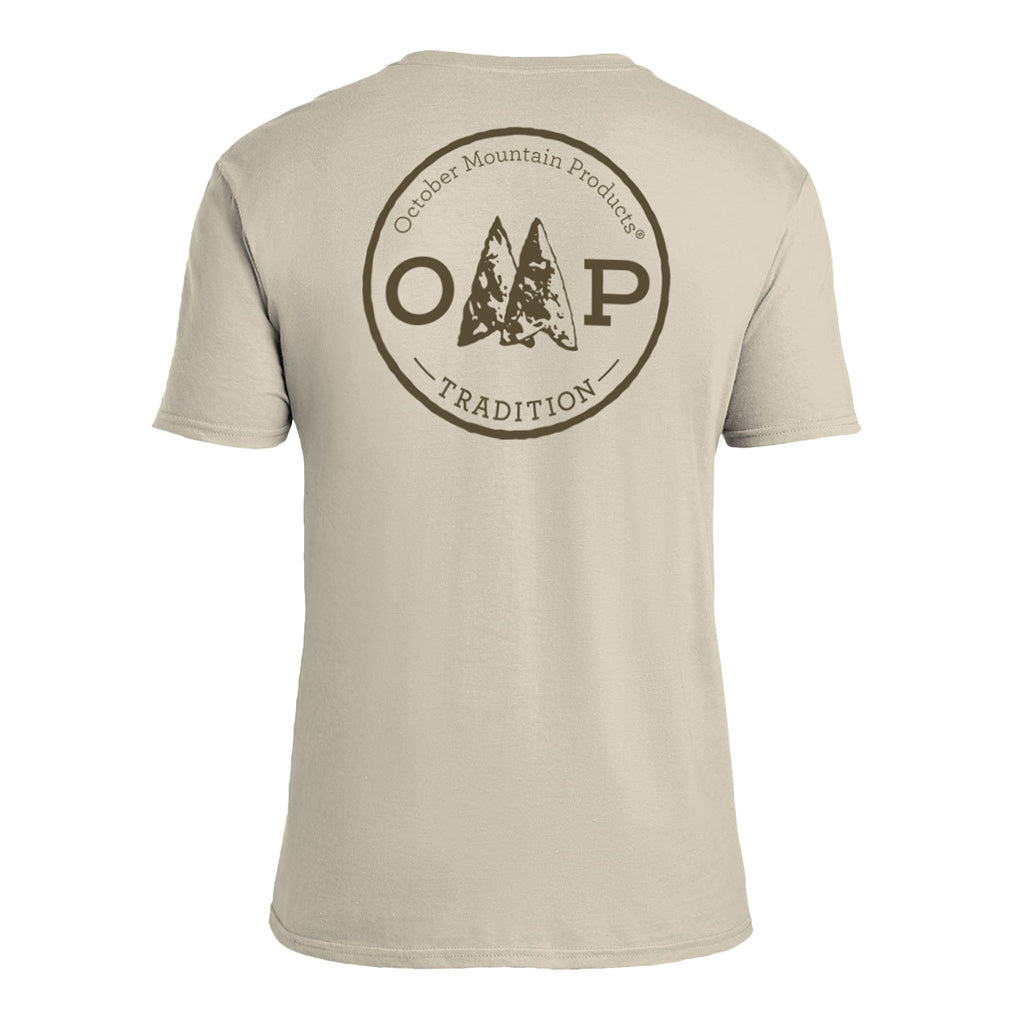 October Mountain Tradition Tee - Alternate View 1