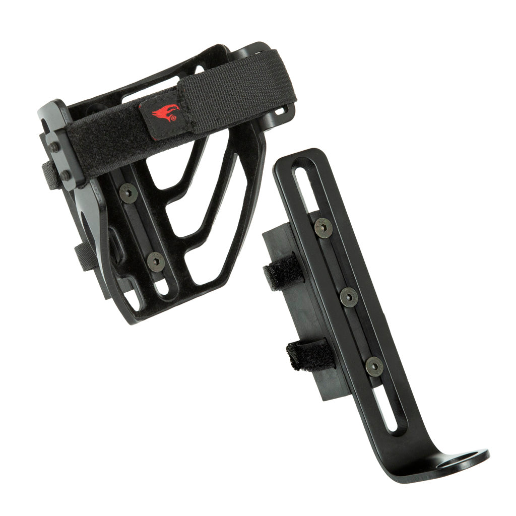 Elevation All-in-One Umbrella Holder - Front View