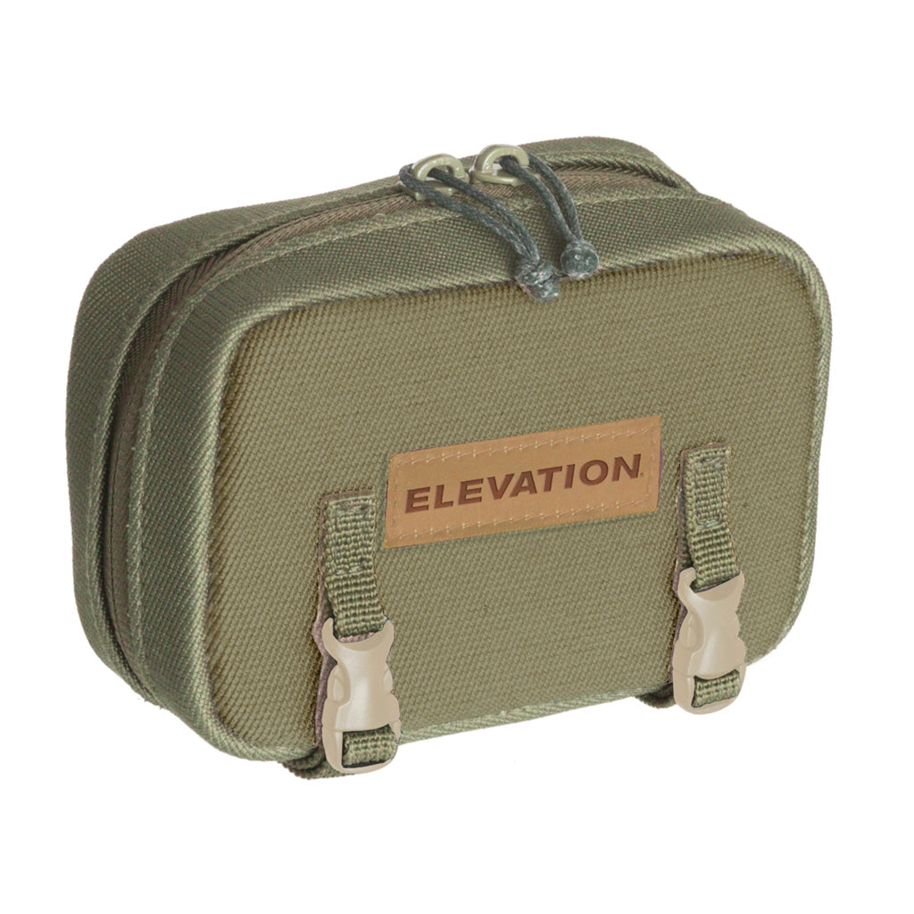 Elevation Utility Box - Front View