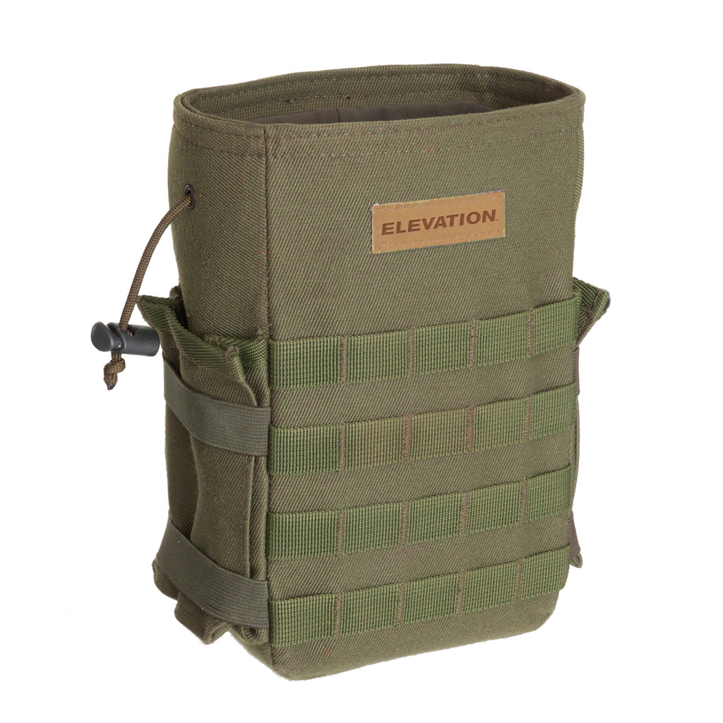 Elevation Utility Pouch - Front View