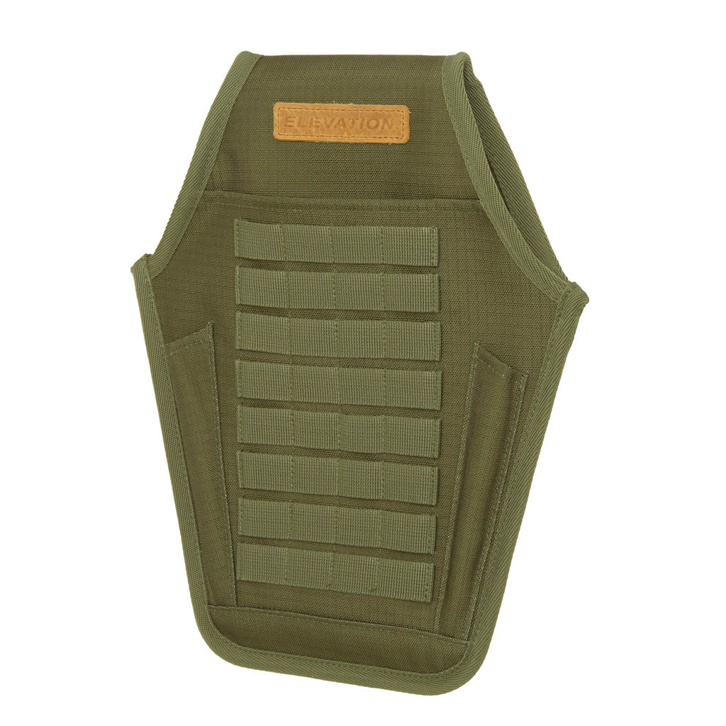 Elevation Terra MGS Sleeve Quiver - Front View