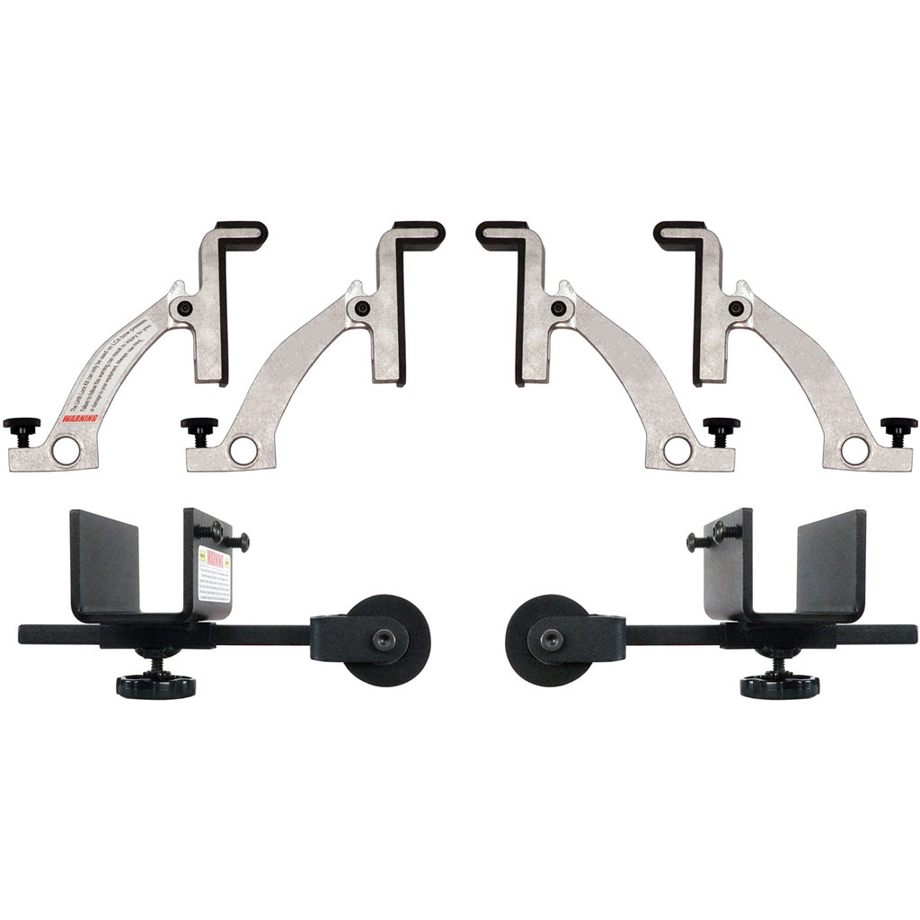 Last Chance Archery Last Chance Limb Lock Kit in Standard - Front View