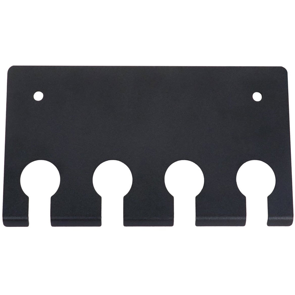 Last Chance Archery Last Chance Revolution Vise in Head Organizer Bench Mount - Front View
