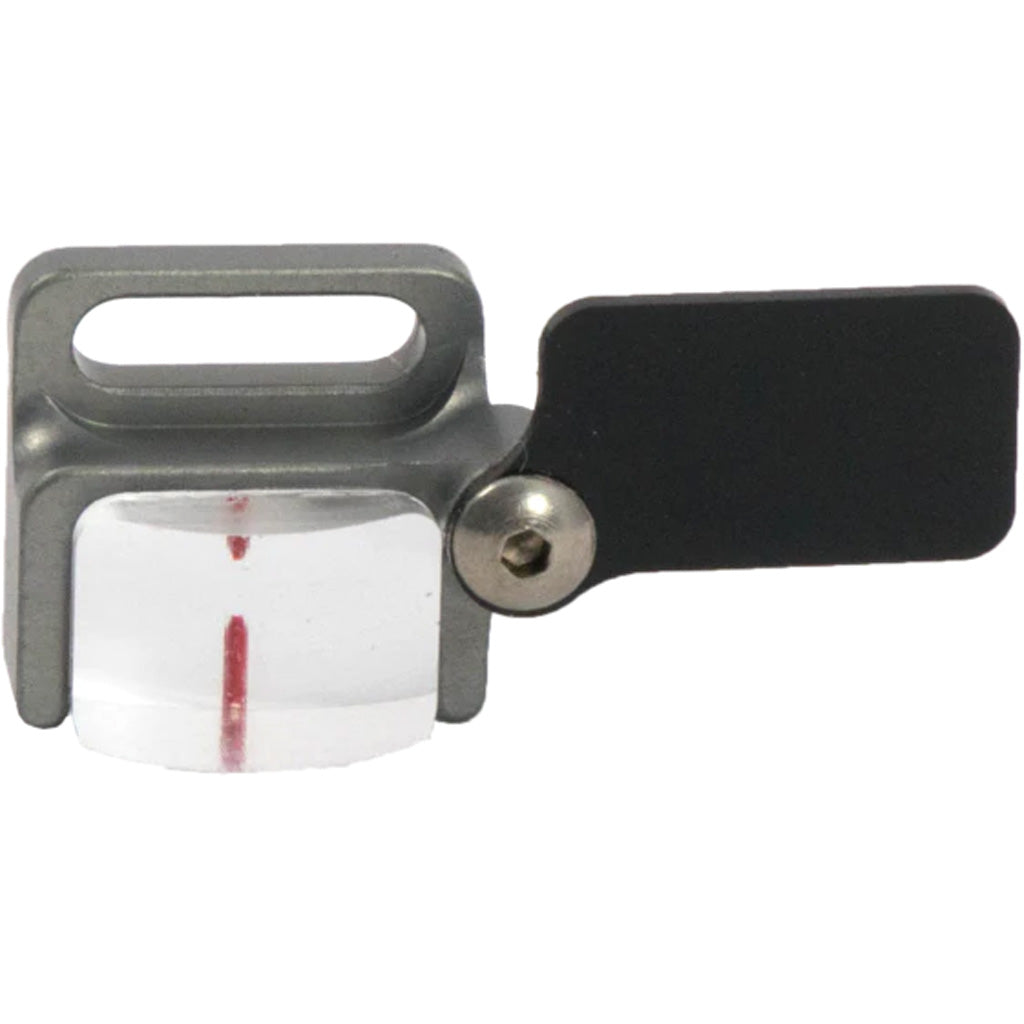 Axcel Achieve Magnifier Sight Scale Wide - Front View