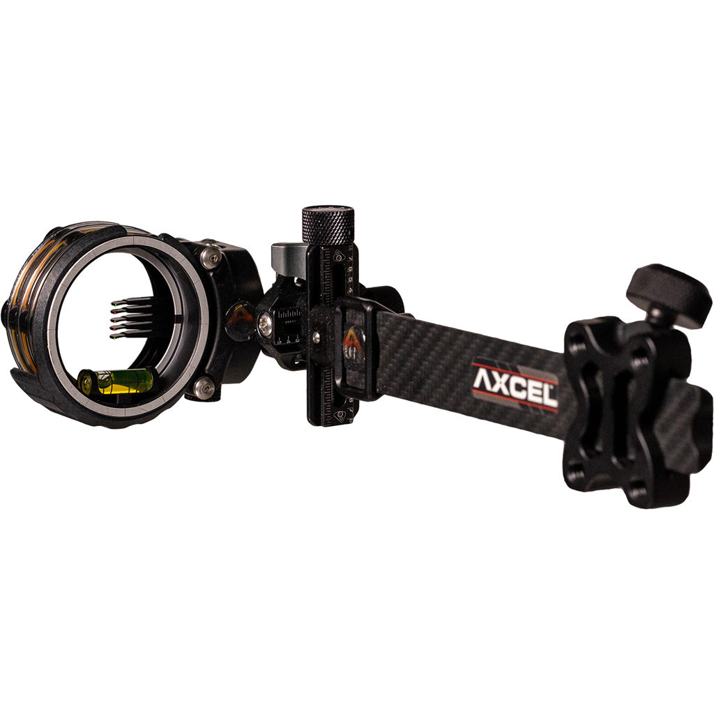 Axcel ArmorTech Lite Pro w/ Sight Carbon Pro Bar - Front View