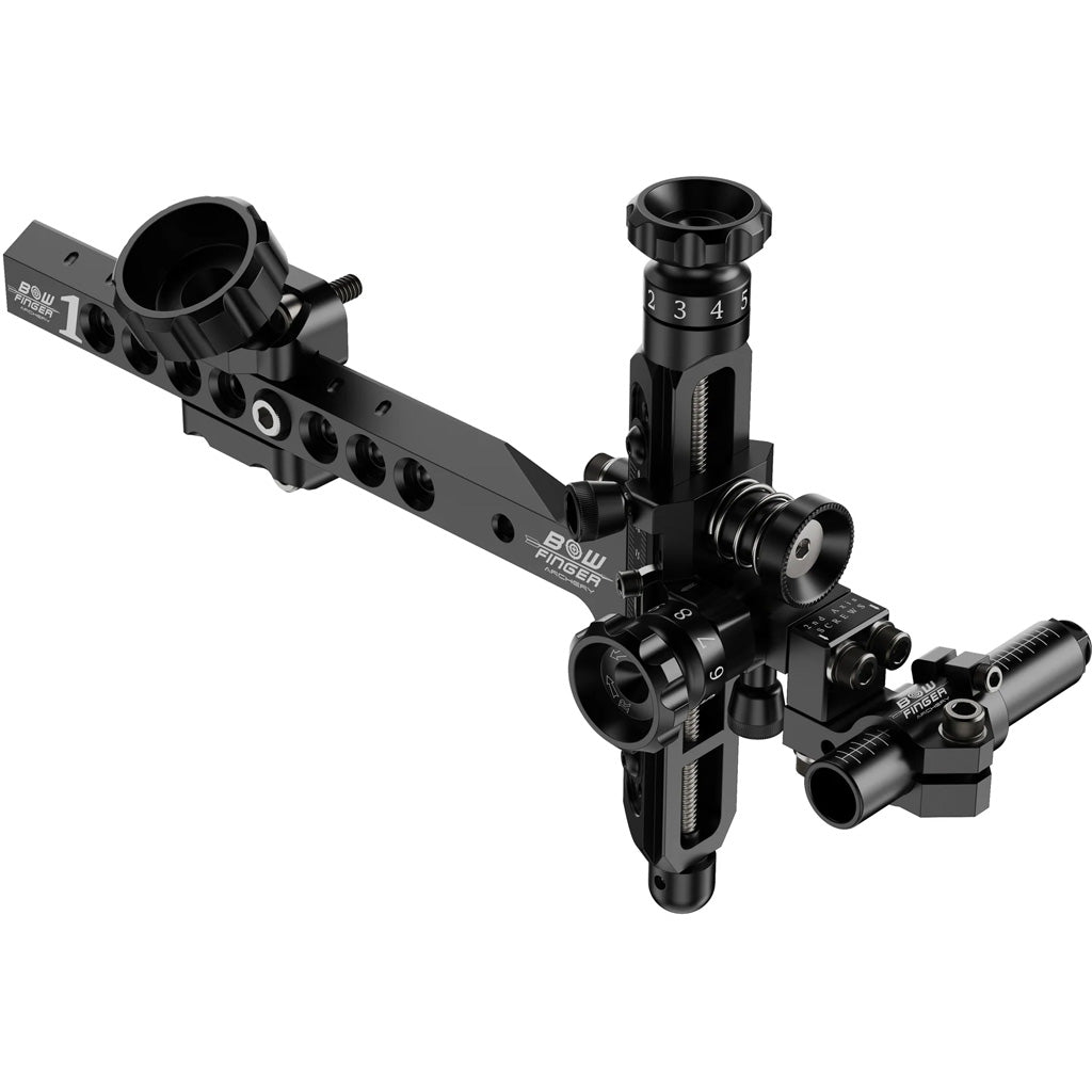 Bowfinger 1 V2 Sight - Front View