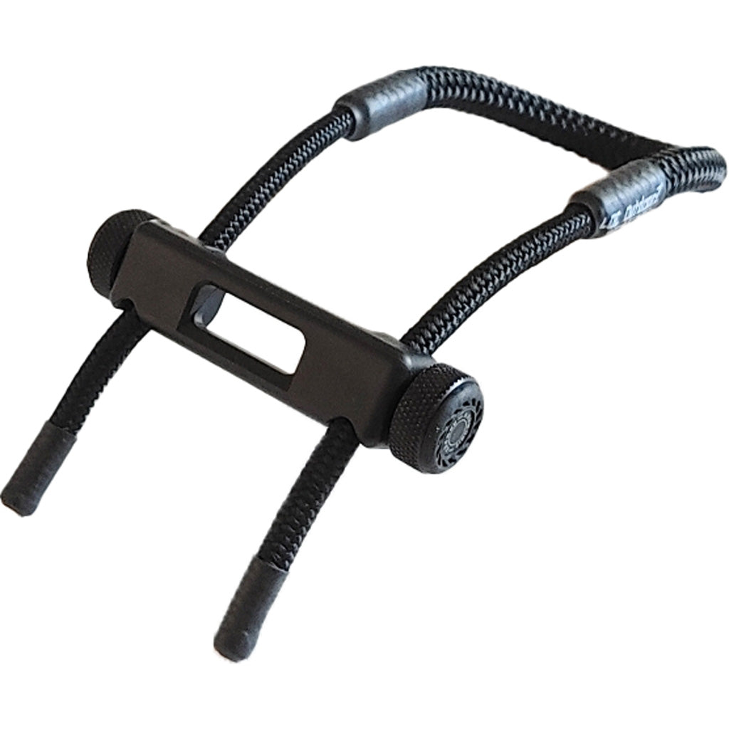 LOC Outdoorz Mat-Loc Carbon XT Sling in Black - Front View