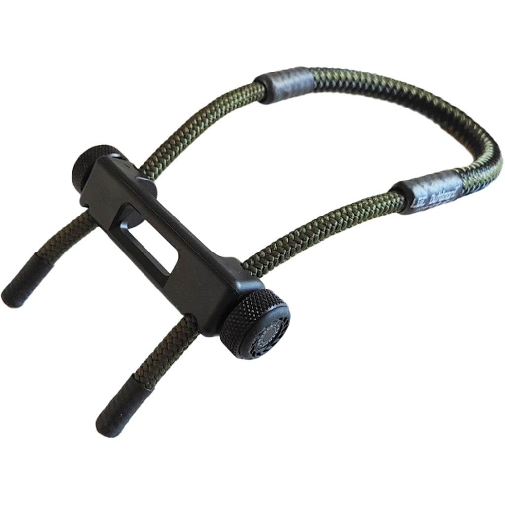 LOC Outdoorz Mat-Loc Carbon XT Sling in Green - Front View