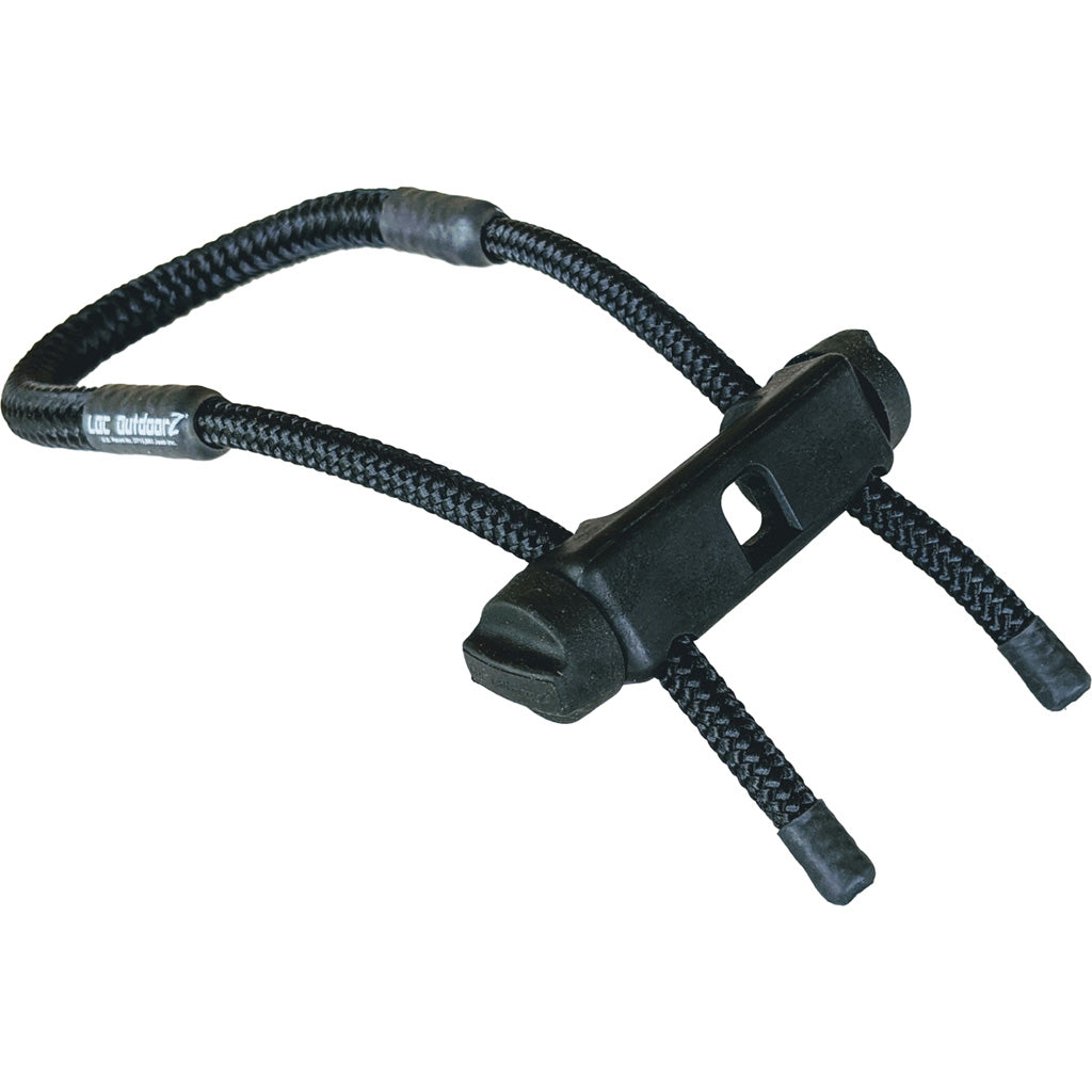 LOC Outdoorz Carbon Lite Sling in Black - Front View