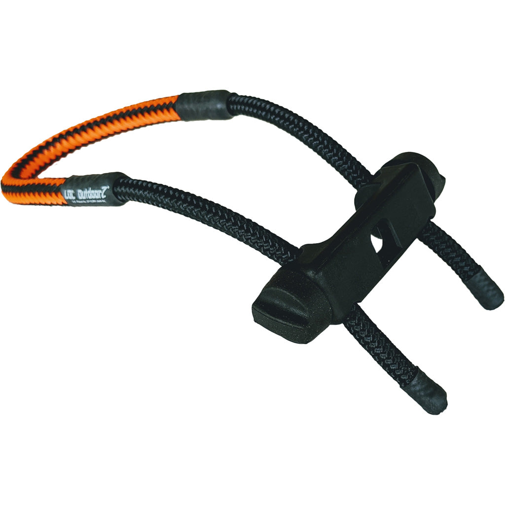 LOC Outdoorz Carbon Lite Sling in Orange - Front View