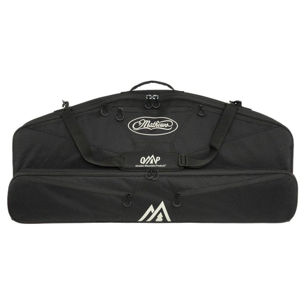 October Mountain Blackout Mathews Bow Case - Front View